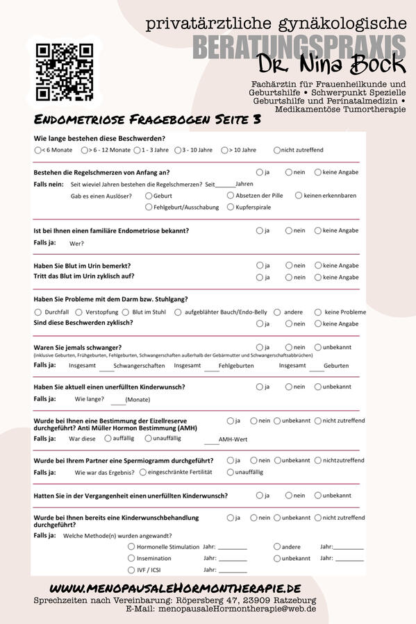 Endometriose 3