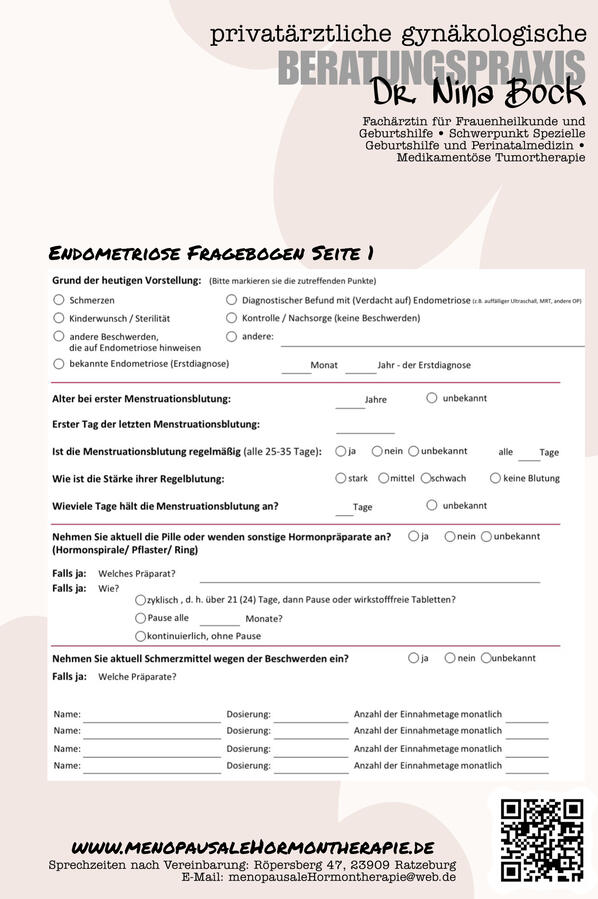 Endometriose 1