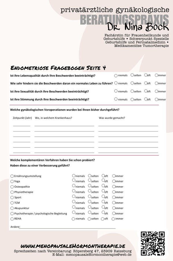 Endometriose 4